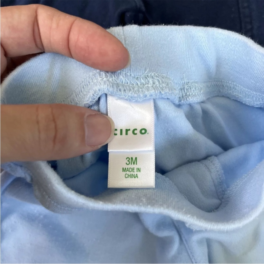 Circo Baby pants, 3 months,‎ 4 pairs - Picture 2 of 2